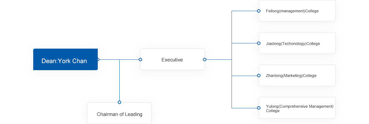 College structure